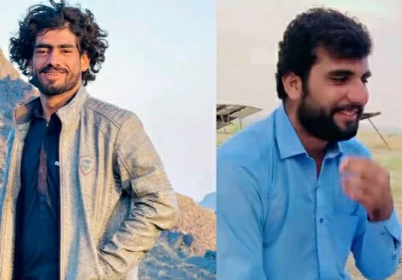 پروم نامعلوم مسلح افراد نے فائرنگ کرکے دو افراد کو زخمی کردیا۔