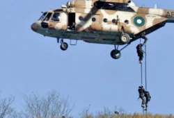 زہری بلوچ آزادی پسندوں اور پاکستانی فورسز کے درمیان کشیدگی برقرار، فورسز کی پیش قدمی جاری