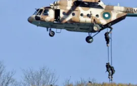 زہری بلوچ آزادی پسندوں اور پاکستانی فورسز کے درمیان کشیدگی برقرار، فورسز کی پیش قدمی جاری