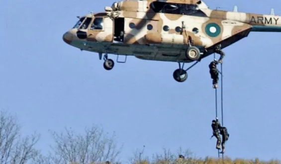 زہری بلوچ آزادی پسندوں اور پاکستانی فورسز کے درمیان کشیدگی برقرار، فورسز کی پیش قدمی جاری