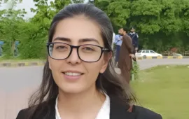 Escalating legal dispute between advocate Imaan Mazari and IHC chief justice
