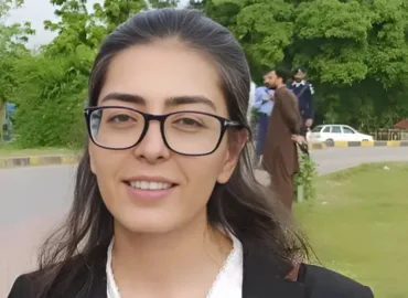 Escalating legal dispute between advocate Imaan Mazari and IHC chief justice