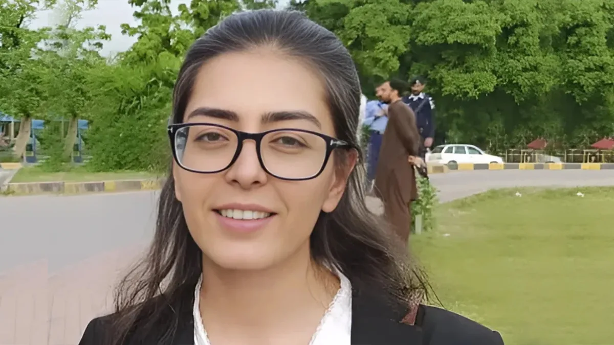 Escalating legal dispute between advocate Imaan Mazari and IHC chief justice