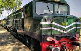 Security concerns lead to repeated suspension of Jaffar Express