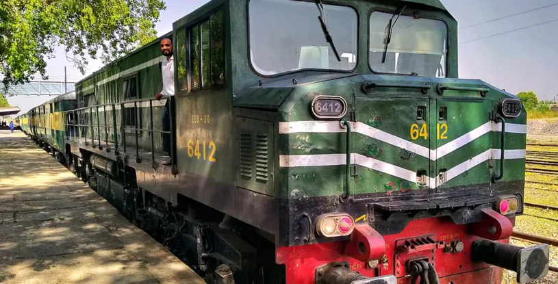 Jaffar express attack will forever remain part of Pakistan’s history – DG ISPR