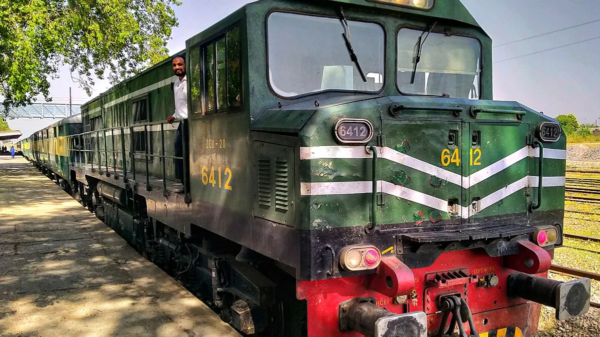 Security concerns lead to repeated suspension of Jaffar Express