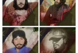 منگچر گورکی بھتہ خوروں کے ساتھ جھڑپ میں چار ساتھی شہید، جوابی کاروائی میں دو بھتہ خور ہلاک ایک زخمی۔ بی ایل اے