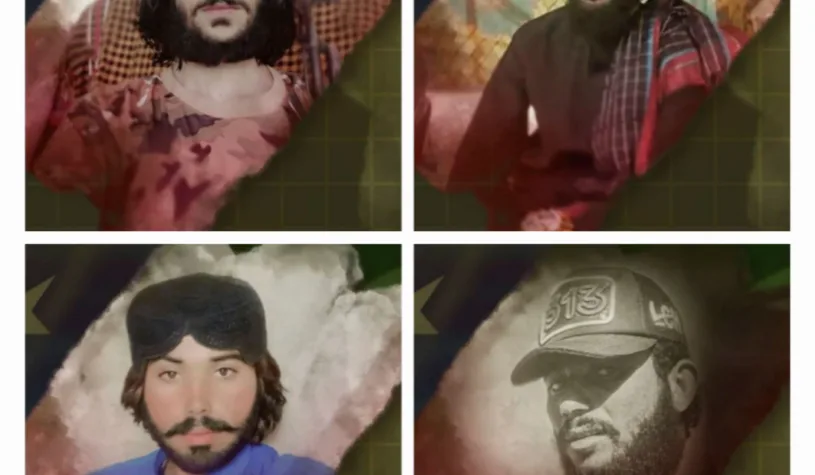 منگچر گورکی بھتہ خوروں کے ساتھ جھڑپ میں چار ساتھی شہید، جوابی کاروائی میں دو بھتہ خور ہلاک ایک زخمی۔ بی ایل اے