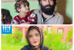 جبری لاپتہ ماہ جبین کے بھائی یونس چار ماہ بعد بازیاب