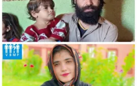 جبری لاپتہ ماہ جبین کے بھائی یونس چار ماہ بعد بازیاب