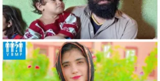 جبری لاپتہ ماہ جبین کے بھائی یونس چار ماہ بعد بازیاب