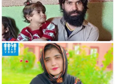 جبری لاپتہ ماہ جبین کے بھائی یونس چار ماہ بعد بازیاب