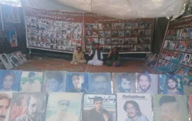 کوئٹہ جبری گمشدگیوں کے خلاف وی بی ایم پی کا احتجاجی کیمپ 5965ویں روز بھی جاری