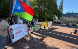 زاہدان قتل عام خونی جمعہ کی تیسری برسی پر احتجاج مظاہرہ- فری بلوچستان موومنٹ