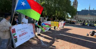 زاہدان قتل عام خونی جمعہ کی تیسری برسی پر احتجاج مظاہرہ- فری بلوچستان موومنٹ
