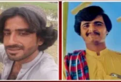 بلیدہ اوتھل زیر حراست 4 افراد کی لاشیں برآمد