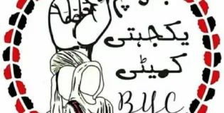 زہری فوجی آپریشن جاری، شہری محصور، بلوچ یکجہتی کمیٹی کی آن لائن مہم کا اعلان