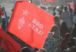 قابض پاکستانی ریاست شبیر بلوچ کو نو سالوں ٹارچر سیلوں میں رکھنے کے باوجود ان کی ہمت و نظریہ کو قید رکھنے میں ناکام ہوچکی ہے۔  بی ایس او آزاد