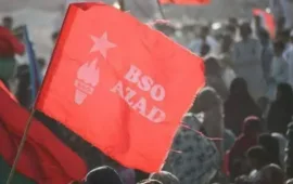 قابض پاکستانی ریاست شبیر بلوچ کو نو سالوں ٹارچر سیلوں میں رکھنے کے باوجود ان کی ہمت و نظریہ کو قید رکھنے میں ناکام ہوچکی ہے۔  بی ایس او آزاد