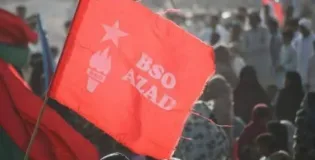 قابض پاکستانی ریاست شبیر بلوچ کو نو سالوں ٹارچر سیلوں میں رکھنے کے باوجود ان کی ہمت و نظریہ کو قید رکھنے میں ناکام ہوچکی ہے۔  بی ایس او آزاد
