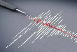 کوئٹہ زلزلے کے جھٹکے، شہری خوفزدہ ہو کر گھروں سے باہر نکل آئے