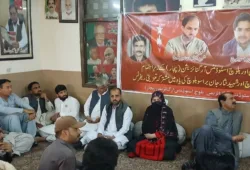 شہید زبیر بلوچ اور نثار جان کی جدوجہد نئی نسل کے لیے مشعلِ راہ ہے، وی بی ایم پی