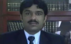 خاران عدالت کی عمارت کو نذرِ آتش، قاضی محمد جان بلوچ اغواء