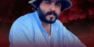 شہید احمد مینگل کو ان کی قربانی اور محنت پر انہیں "استاد” کے لقب سے نوازتے ہے — بی این اے