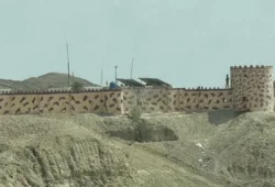 پنجگور بالگتر میں نامعلوم مسلح افراد نے فرنٹیئر کور (ایف سی) کی ایک چیک پوسٹ پر حملہ کیا ہے۔