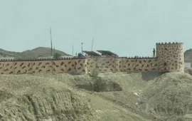 پنجگور بالگتر میں نامعلوم مسلح افراد نے فرنٹیئر کور (ایف سی) کی ایک چیک پوسٹ پر حملہ کیا ہے۔