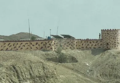 پنجگور بالگتر میں نامعلوم مسلح افراد نے فرنٹیئر کور (ایف سی) کی ایک چیک پوسٹ پر حملہ کیا ہے۔