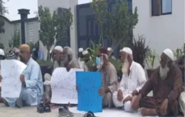 گوادر پانی کی قلت برقرار شہری سراپا احتجاج