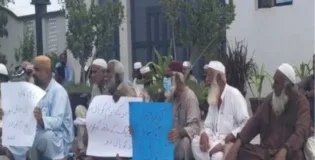 گوادر پانی کی قلت برقرار شہری سراپا احتجاج
