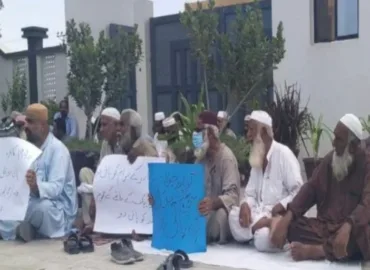 گوادر پانی کی قلت برقرار شہری سراپا احتجاج