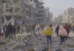 اسرائیل حماس نے امن منصوبے کے پہلے مرحلے پر اتفاق کر لیا