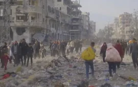 اسرائیل حماس نے امن منصوبے کے پہلے مرحلے پر اتفاق کر لیا