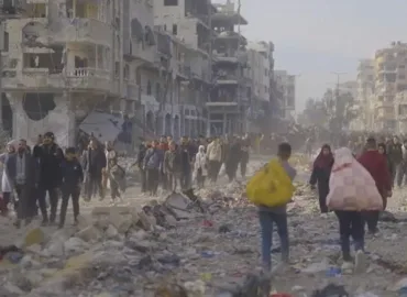 اسرائیل حماس نے امن منصوبے کے پہلے مرحلے پر اتفاق کر لیا