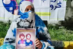 حب جنید اور یاسر حمید کی جبری گمشدگی کو ایک سال مکمل، سماجی رابطوں پر آگاہی مہم