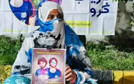 حب جنید اور یاسر حمید کی جبری گمشدگی کو ایک سال مکمل، سماجی رابطوں پر آگاہی مہم