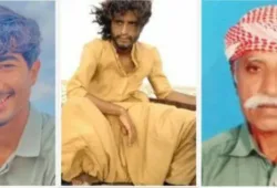 بلوچستان دو افراد جبری لاپتہ، ایک بازیاب