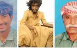 بلوچستان دو افراد جبری لاپتہ، ایک بازیاب