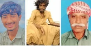بلوچستان دو افراد جبری لاپتہ، ایک بازیاب
