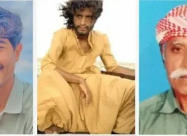 بلوچستان دو افراد جبری لاپتہ، ایک بازیاب