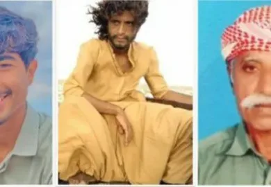 بلوچستان دو افراد جبری لاپتہ، ایک بازیاب