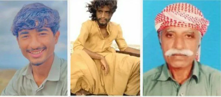 بلوچستان دو افراد جبری لاپتہ، ایک بازیاب