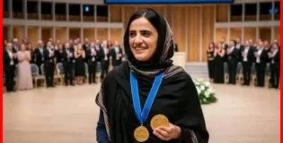 نوبل امن انعام کی نامزدگی (2025)  ڈاکٹر ماہ رنگ بلوچ