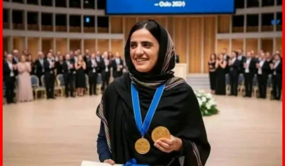 نوبل امن انعام کی نامزدگی (2025) ڈاکٹر ماہ رنگ بلوچ