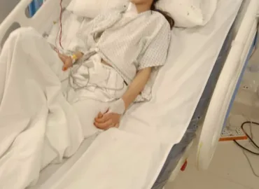 نوشکی غریب آباد کی کم سن بچی کے علاج کے لیے عوامی اپیل