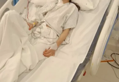 نوشکی غریب آباد کی کم سن بچی کے علاج کے لیے عوامی اپیل