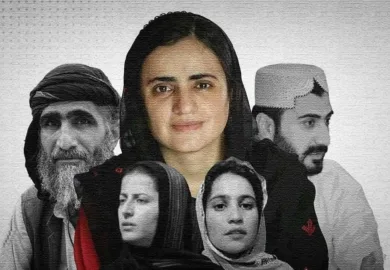 بی وائی سی تنظیمی قیادت کو 6 ماہ سے منظم قانونی تاخیر اور غیر انسانی سلوک کا سامنا